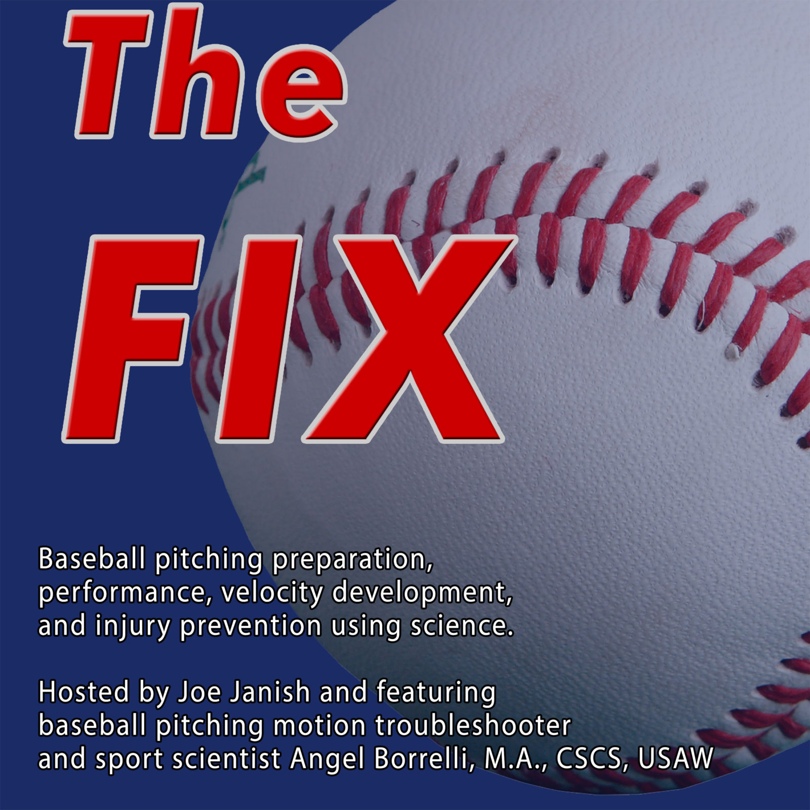 Baseball Pitching: The FIX